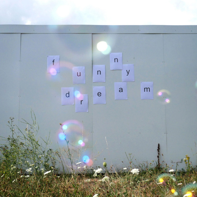 Funny Dream cover art