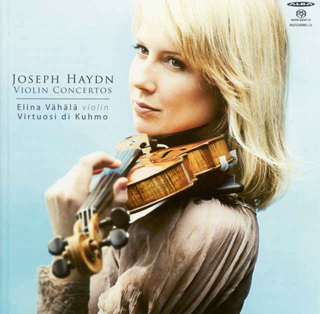 Haydn, J.: Violin Concertos, Hob.Viia:1, 3, 4