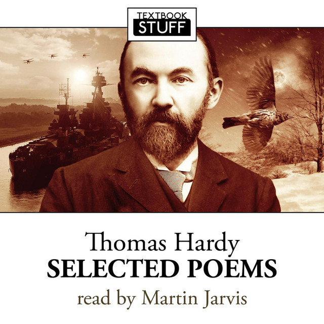 Thomas Hardy - Selected Poems cover