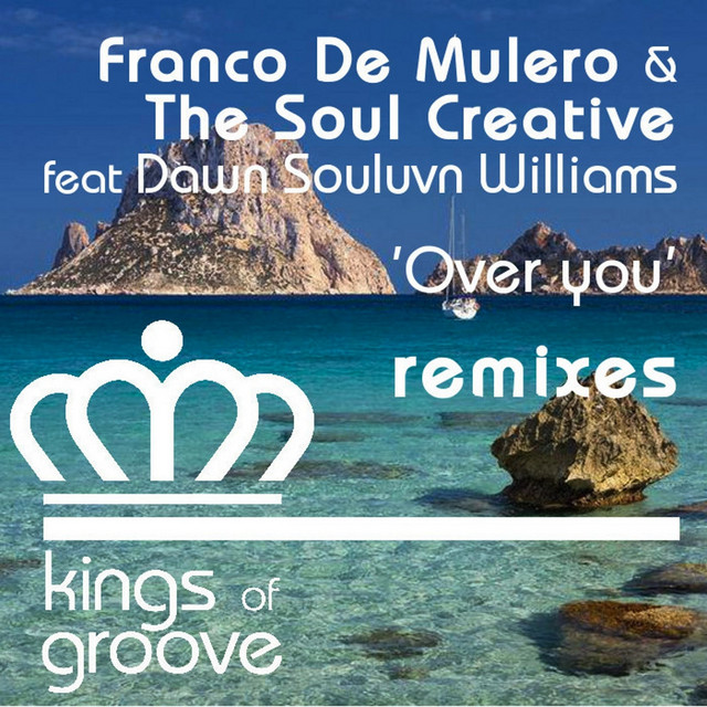 Over You - Marco Finotello Mix Extended cover art