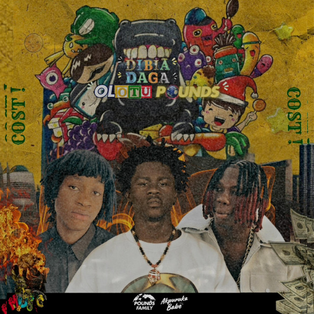 COST cover art