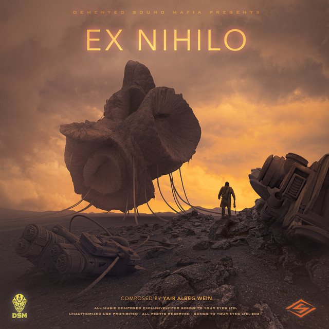 Ex Nihilo cover art