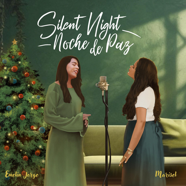 Silent Night / Noche De Paz cover
