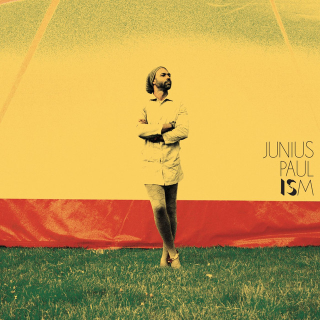 Ism cover art