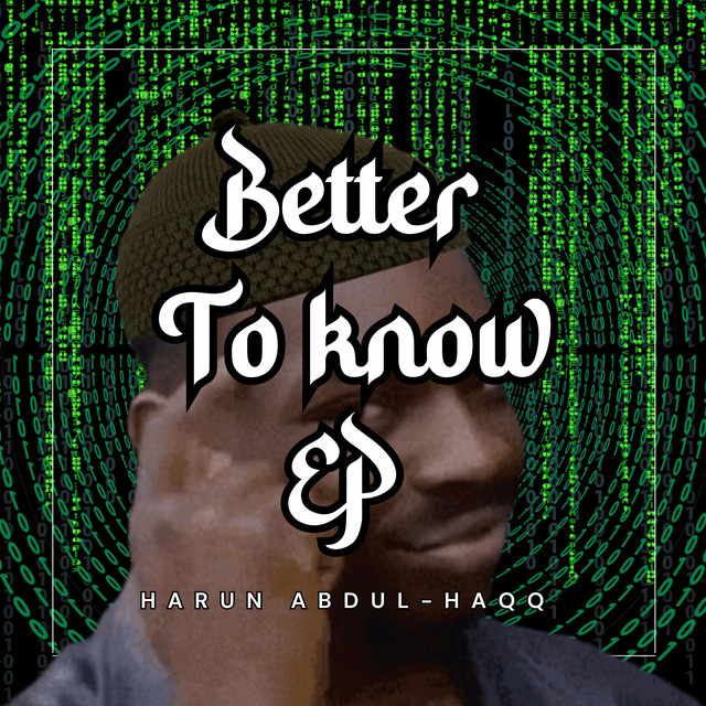 Better to know cover art