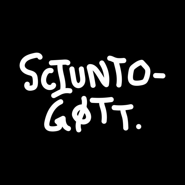 Sciuntogøtt. cover