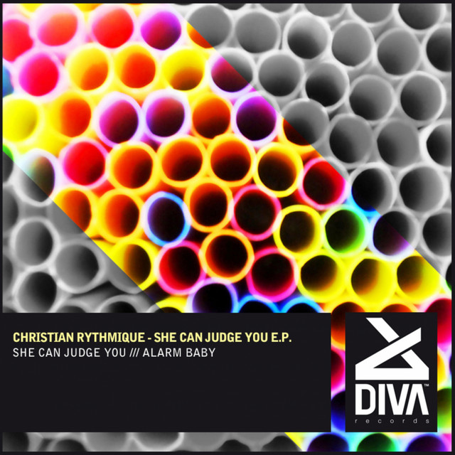 Обкладинка Christian Rythmique — She Can Judge + Alarm Baby