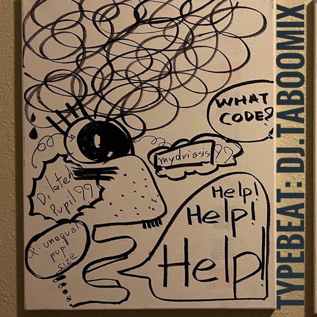 Help Help Help cover art