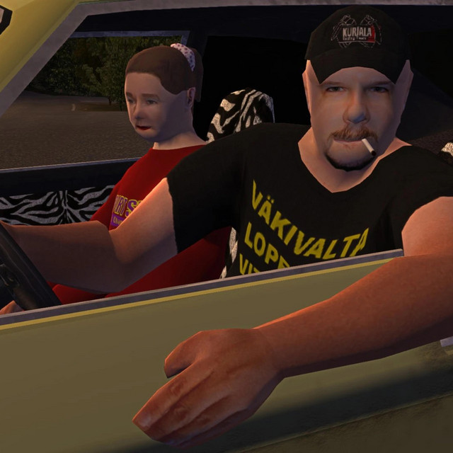 Jani Kärlä car music (My Summer Car) - Remix