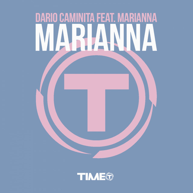 Marianna - Dub-in-time cover art