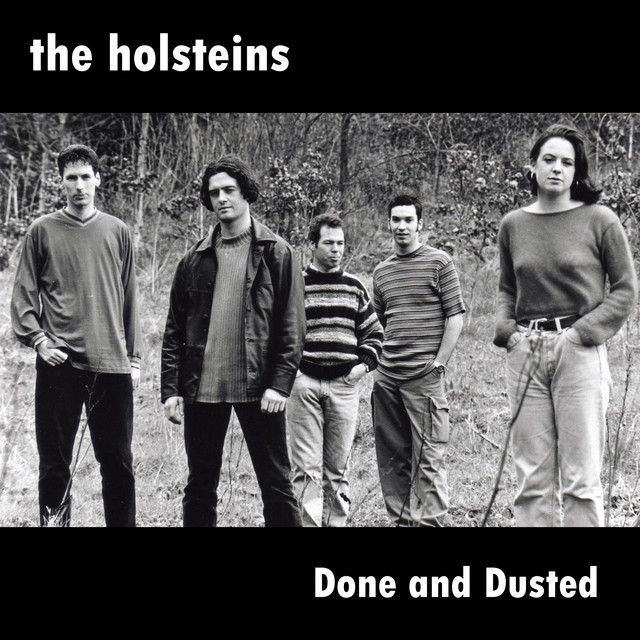 Done And Dusted cover art