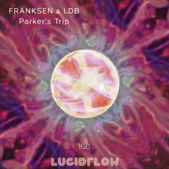Parker's Trip cover art