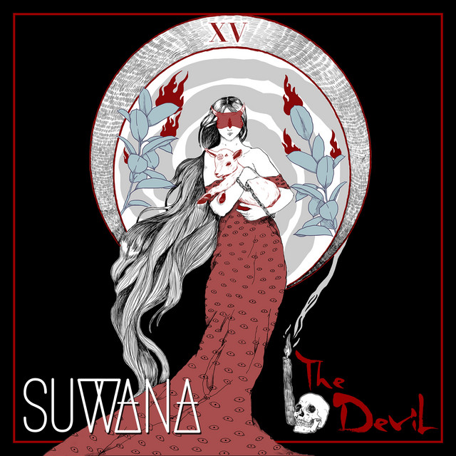 The Devil cover art