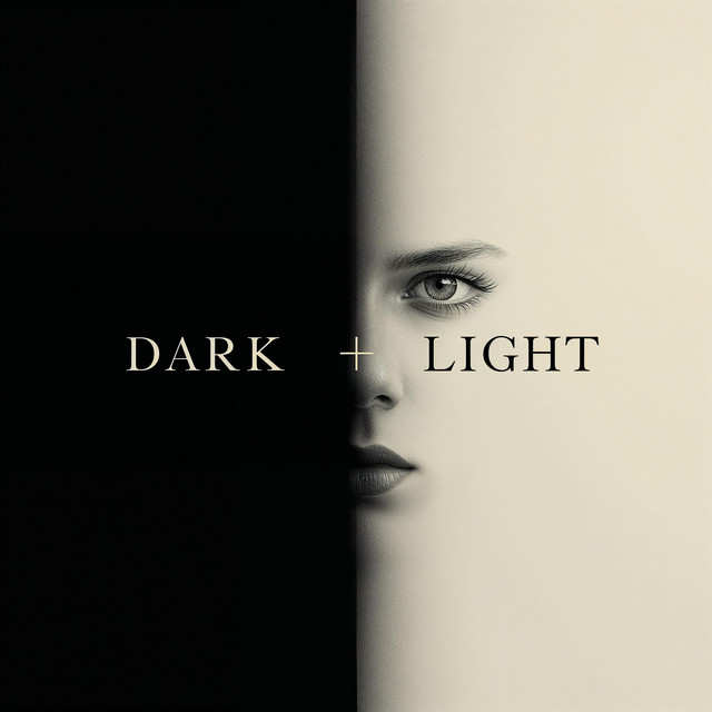 Dark + Light cover art