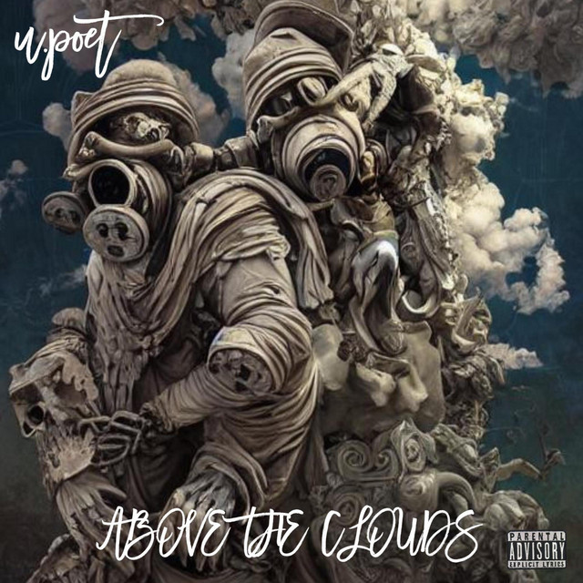 Above The Clouds cover art
