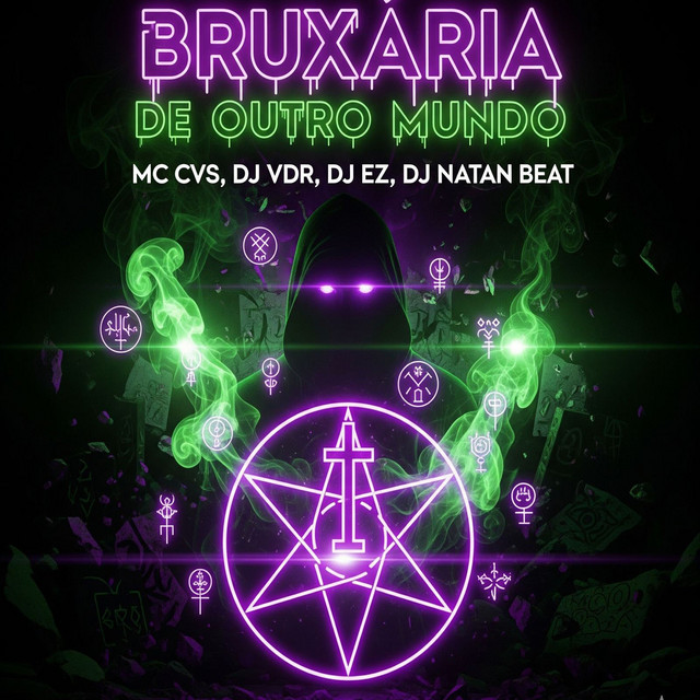 Bruxaria de outro Mundo