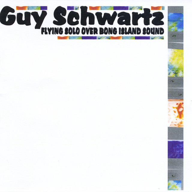 Flying Solo Over Bong Island Sound cover art