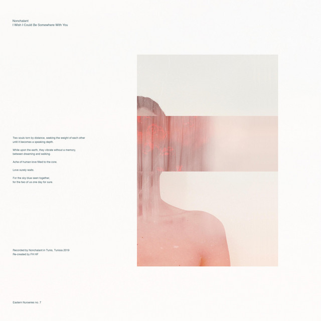 I Wish I Could Be Somewhere With You cover art