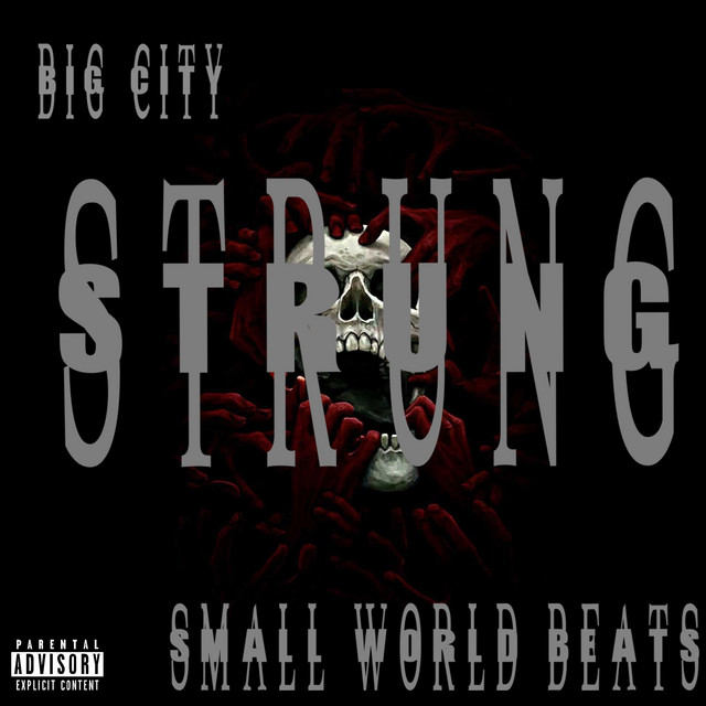 Strung cover
