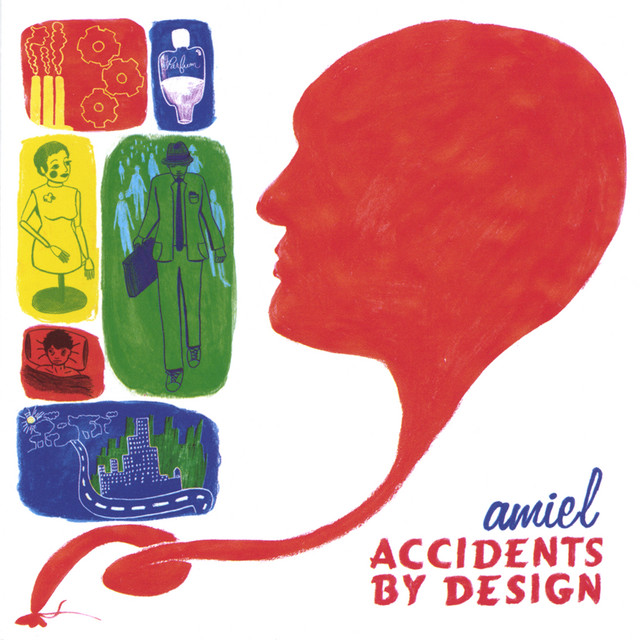 Accidents By Design cover art