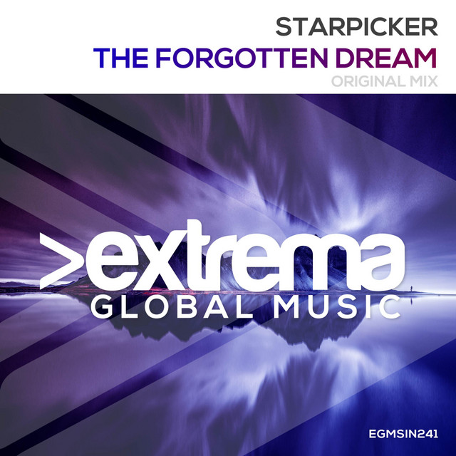 The Forgotten Dream album art
