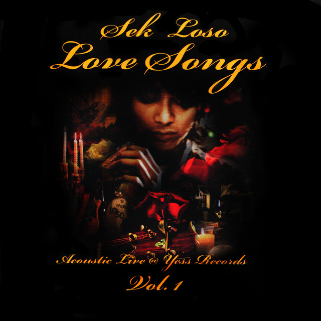 Love Songs Acoustic Live @ Yess Records Vol.1 cover art