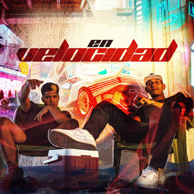 En velocidad cover art