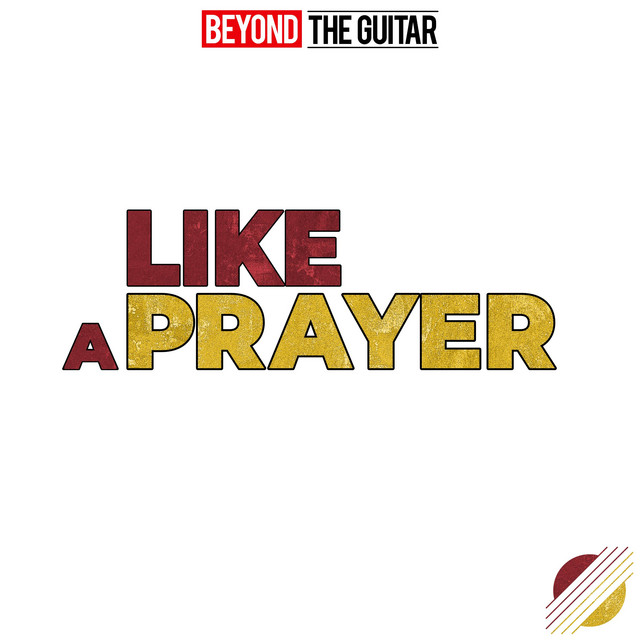 Like A Prayer (Instrumental Guitar) cover art