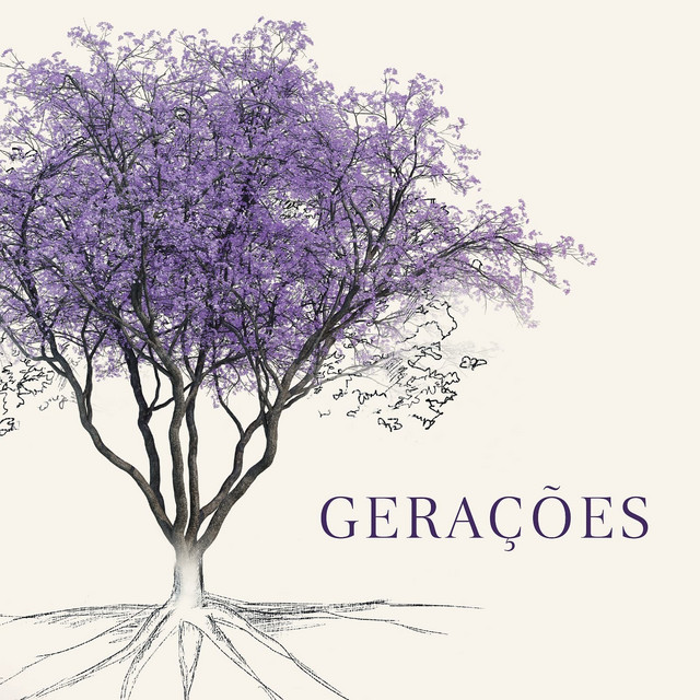 Gerações cover art