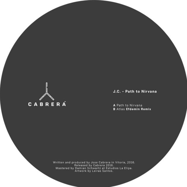Atlas - Efdemin Remix album art