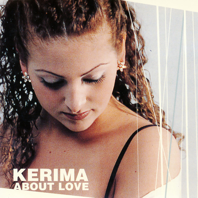 About Love cover
