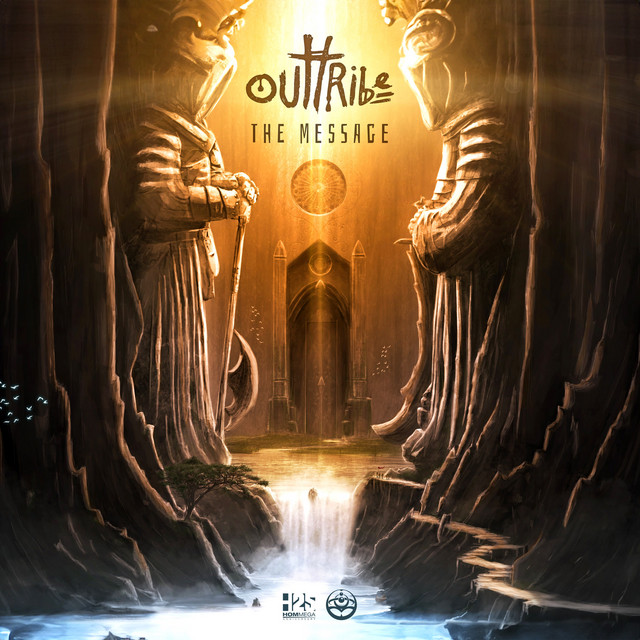 The Message cover