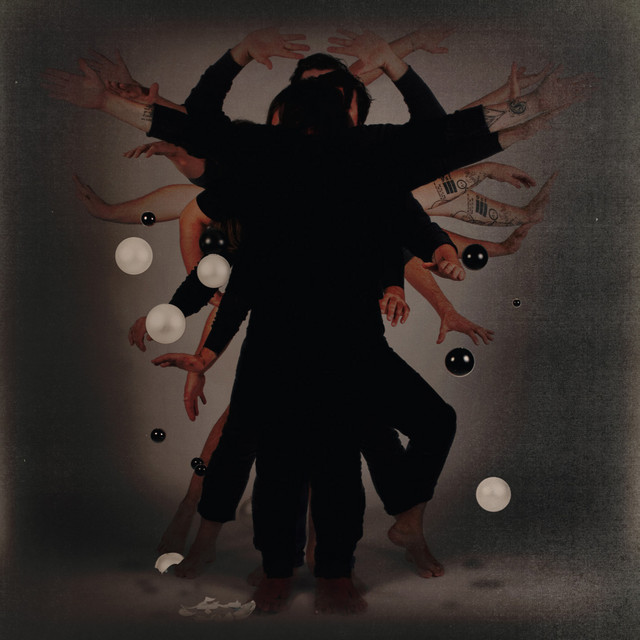 Confetti cover art
