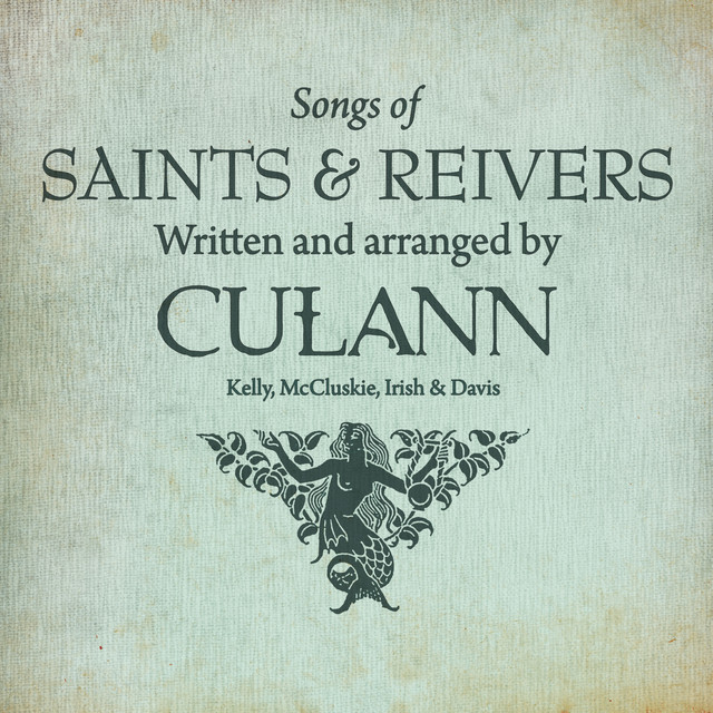 Songs of Saints & Reivers cover