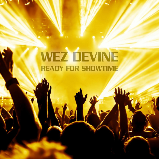 Ready for Showtime cover art
