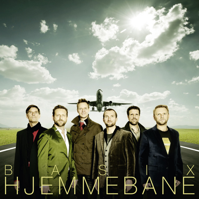 Hjemmebane cover art