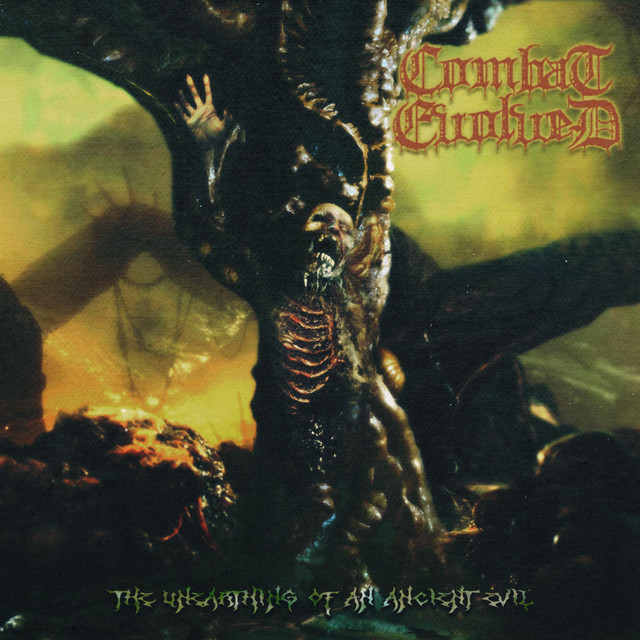 The Unearthing of an Ancient Evil cover art