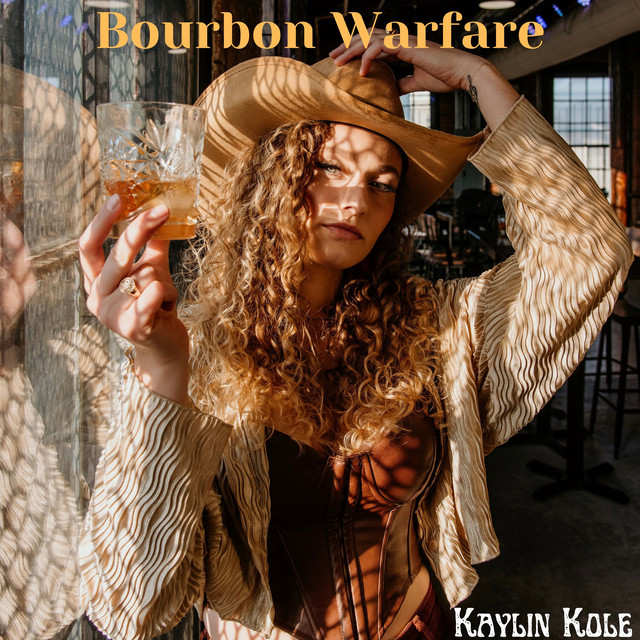 Bourbon Warfare cover art