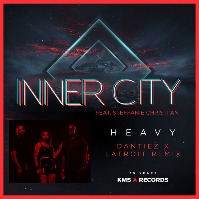 Обкладинка: Heavy - Dantiez x Latroit Remix — Inner City