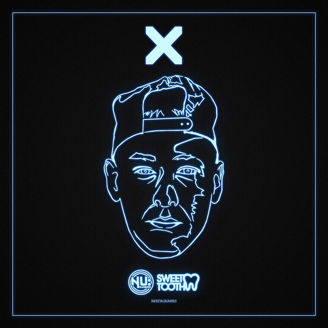X cover art
