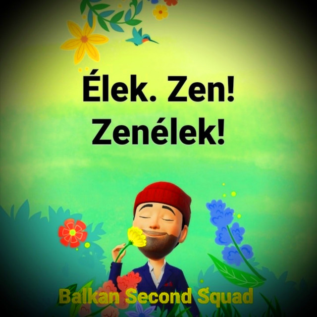 Balkan Second Squad|Hideg Roncs - Bálnák