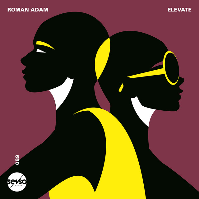 Elevate album art