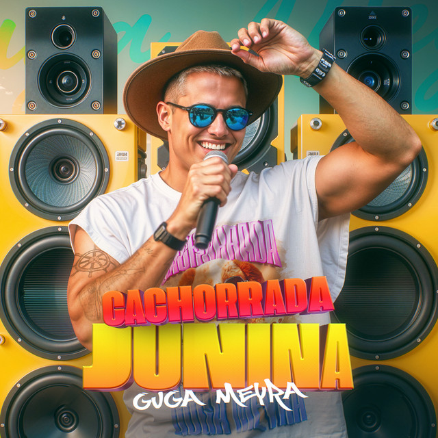 CACHORRADA JUNINA cover art