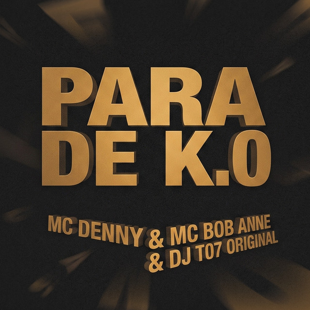 Para de K.O album image
