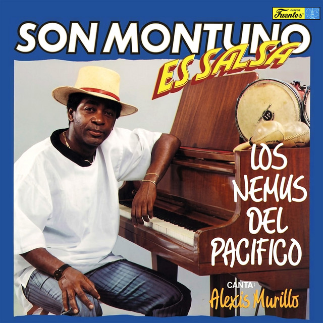 Son Montuno es Salsa cover