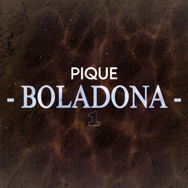 PIQUE BOLADONA 1