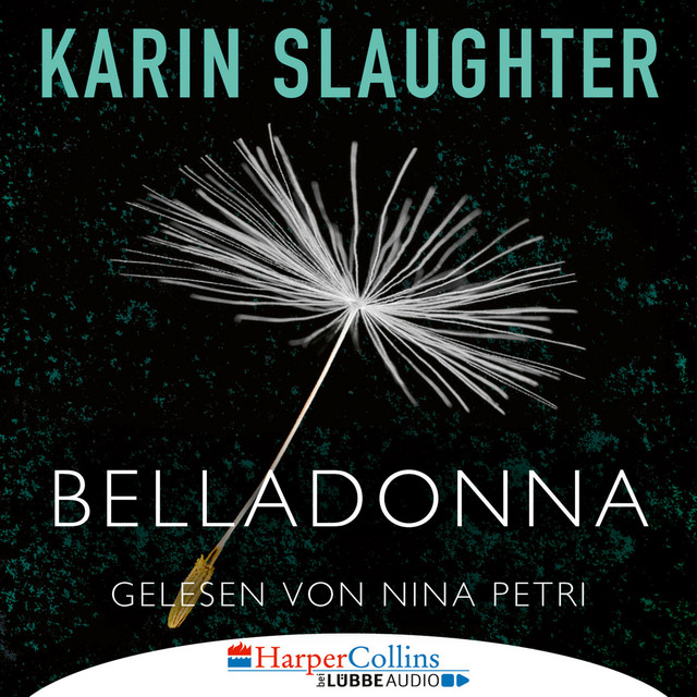 Belladonna [Grant-County-Serie, Teil 1 (Ungekürzt)] cover art