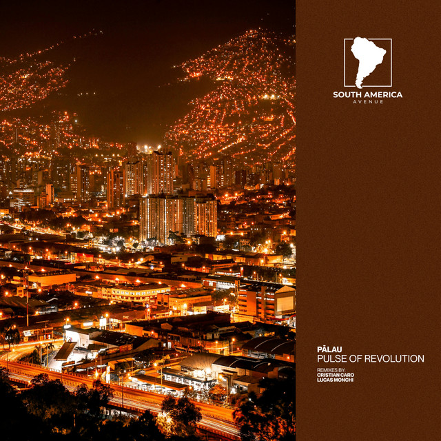 Pulse of Revolution cover art