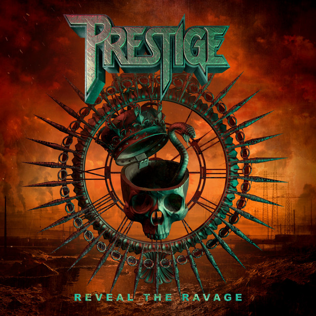 Reveal The Ravage cover