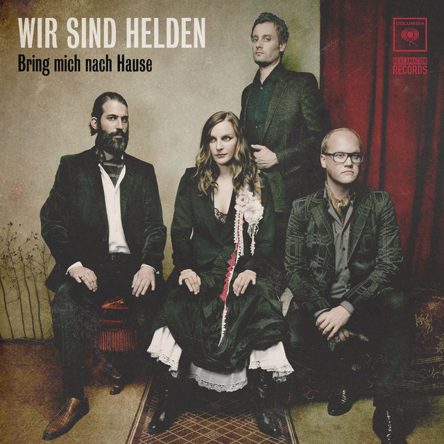 Bring mich nach Hause cover art